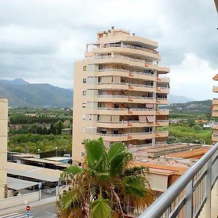 Apartamento Careme Tavernes de Valldigna Exterior photo